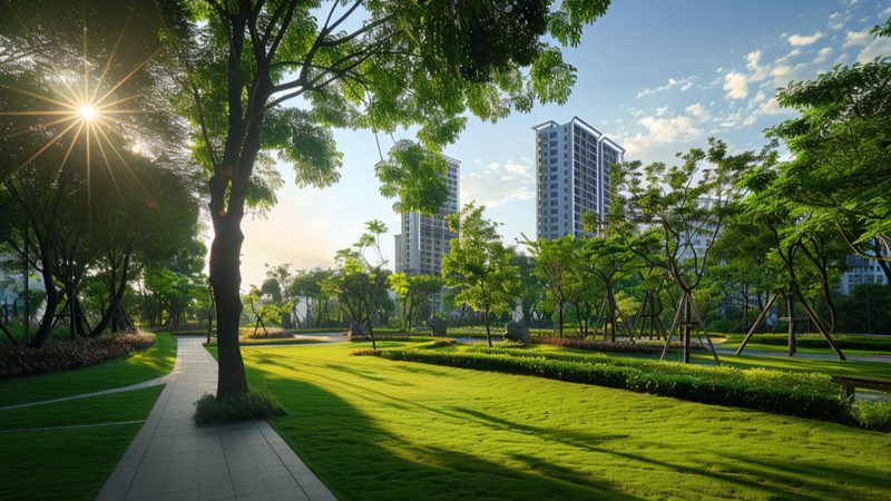 目前市场上常见的垂直绿化模块主要有以下几种类型：